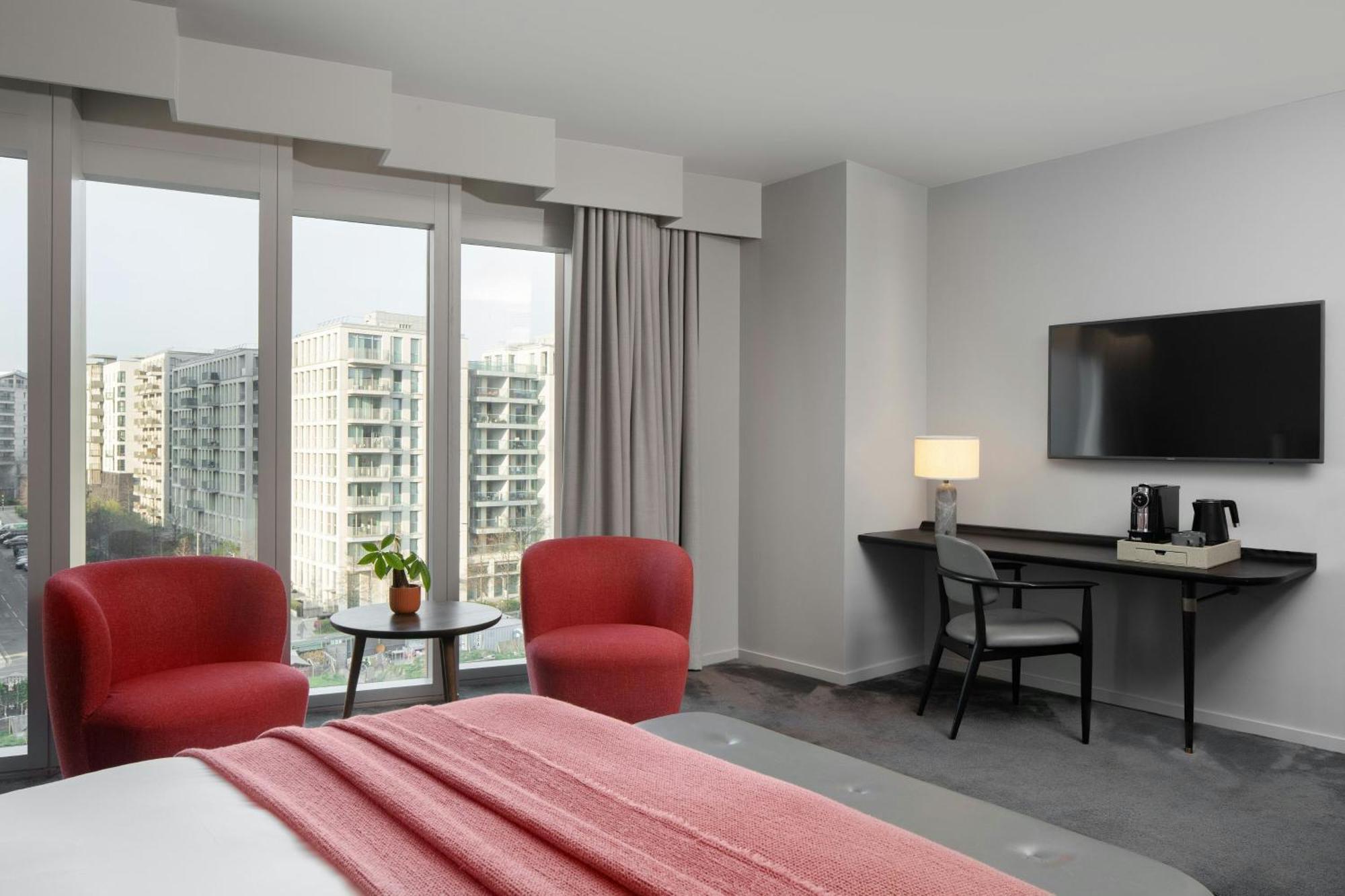 The Stratford, Autograph Collection Hotel London Kültér fotó