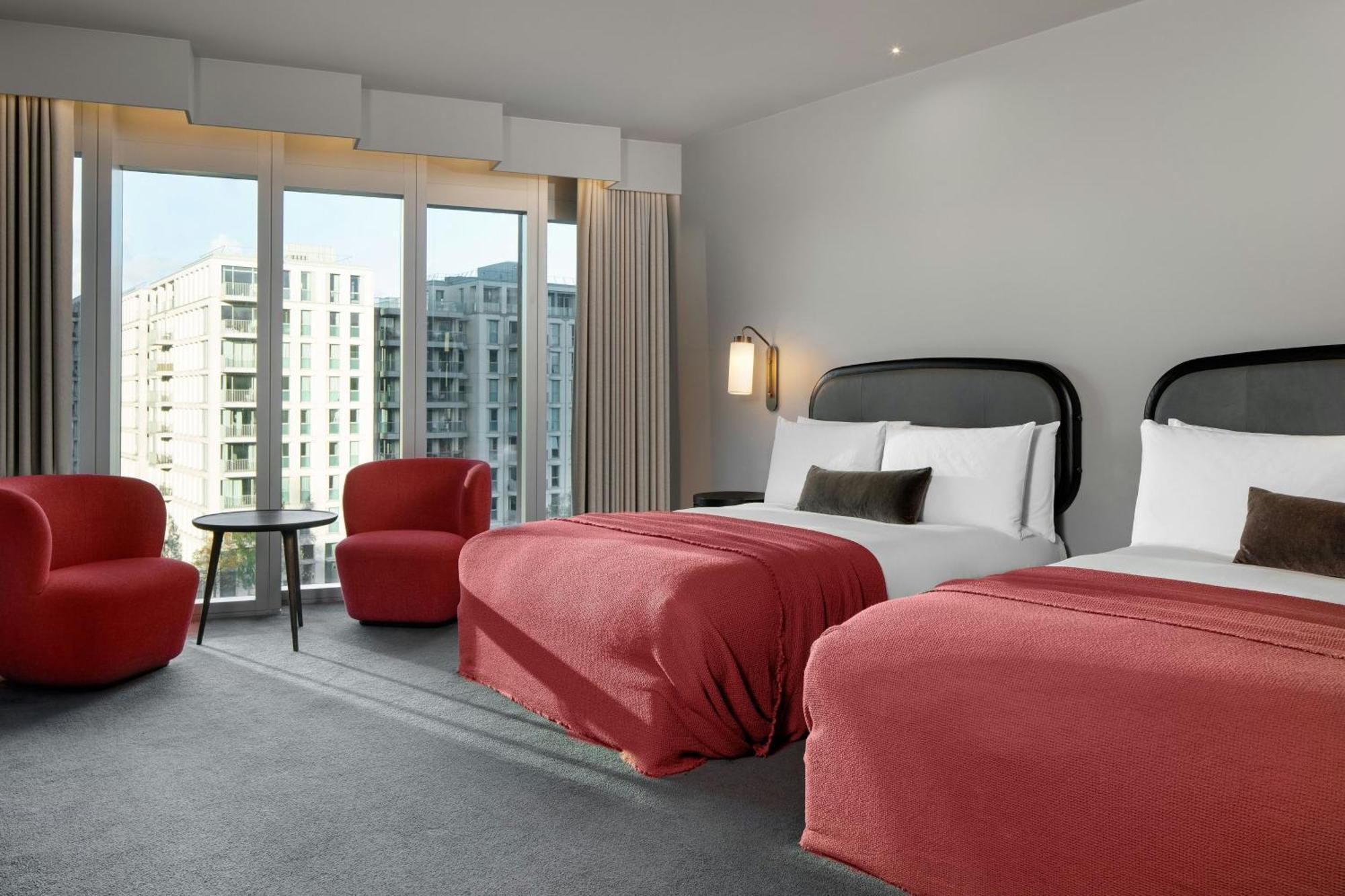 The Stratford, Autograph Collection Hotel London Kültér fotó