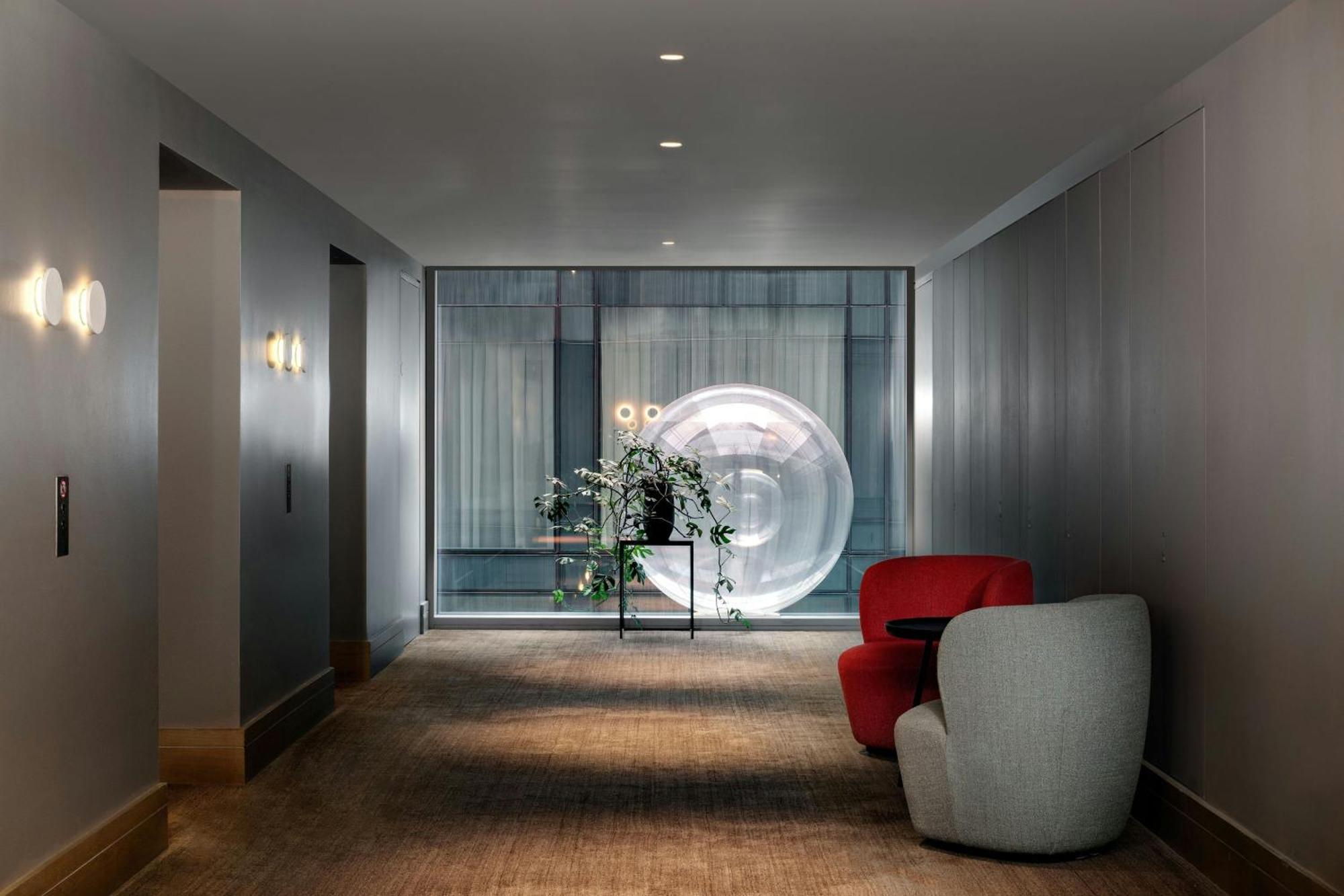 The Stratford, Autograph Collection Hotel London Kültér fotó