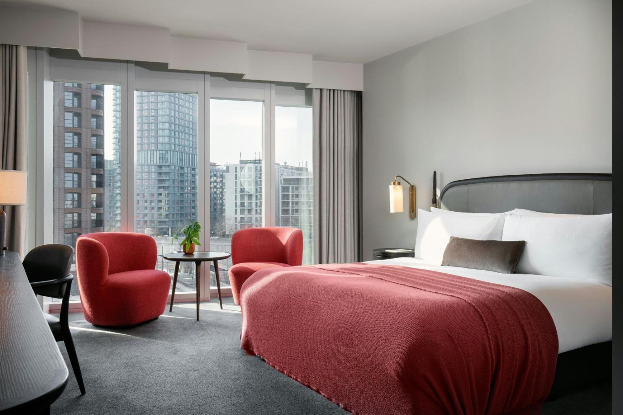 The Stratford, Autograph Collection Hotel London Kültér fotó