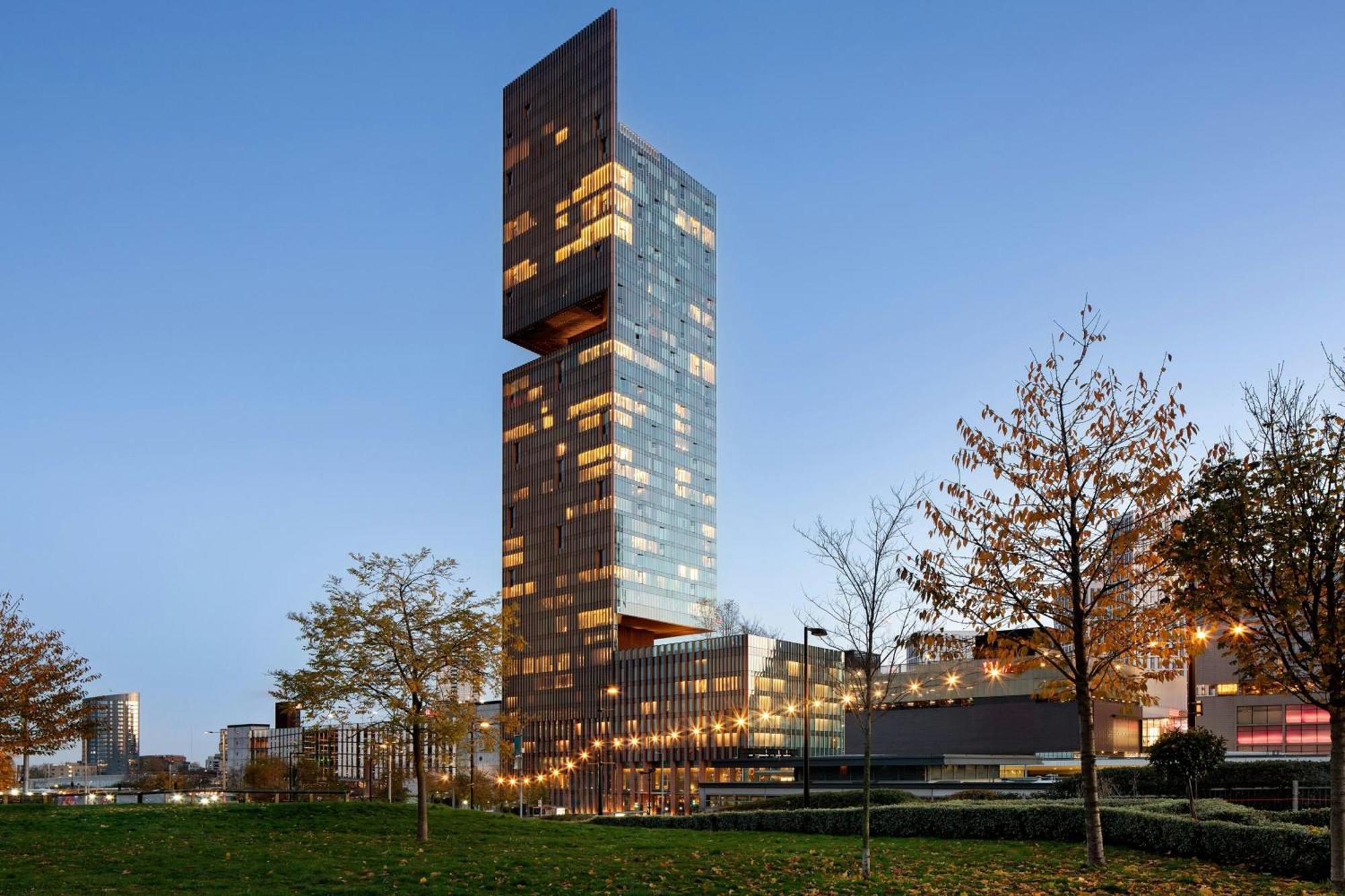 The Stratford, Autograph Collection Hotel London Kültér fotó